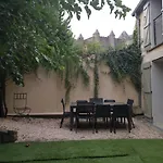 La Maison Cachee Holiday home *