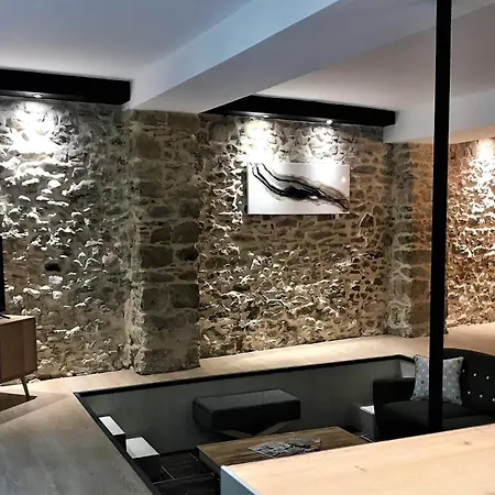 La Maison Cachee Καρκασόν