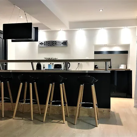 بيت للعطل La Maison Cachee