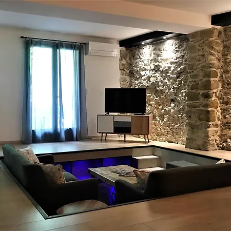 Σπίτι διακοπών La Maison Cachee