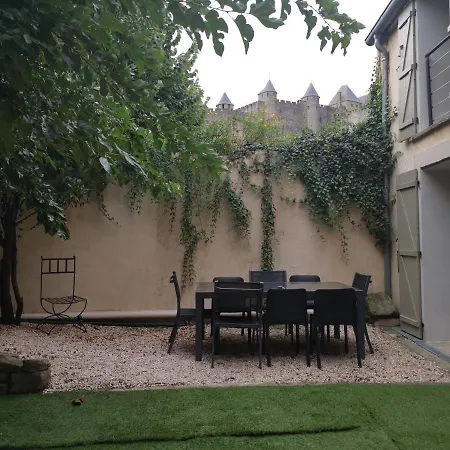 La Maison Cachee Σπίτι διακοπών *