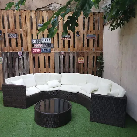 بيت للعطل La Maison Cachee قرقشونه