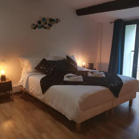 بيت للعطل La Maison Cachee *