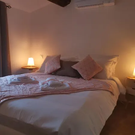 Σπίτι διακοπών La Maison Cachee