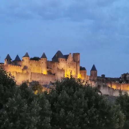 Σπίτι διακοπών La Maison Cachee Καρκασόν