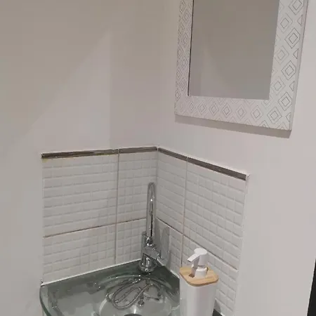 بيت للعطل La Maison Cachee *