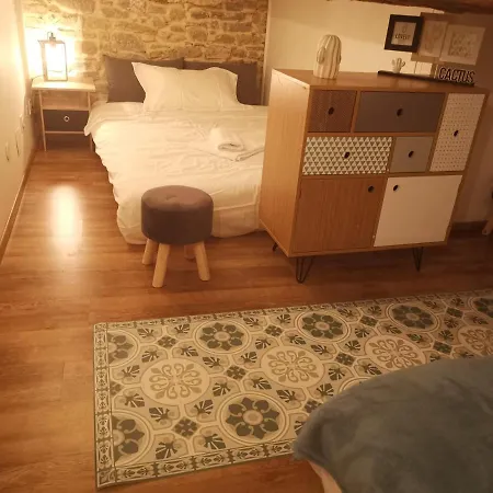 Feriehus La Maison Cachee