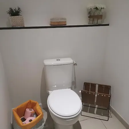 La Maison Cachee Σπίτι διακοπών