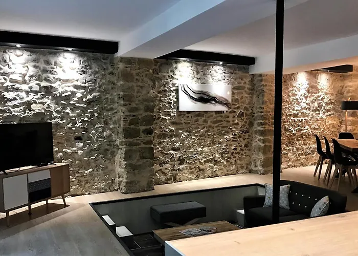La Maison Cachée Carcasona