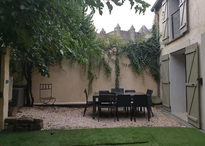 La Maison Cachee 別荘 *